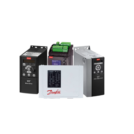DANFOSS VLT6011HT4BC0STR3DLF00